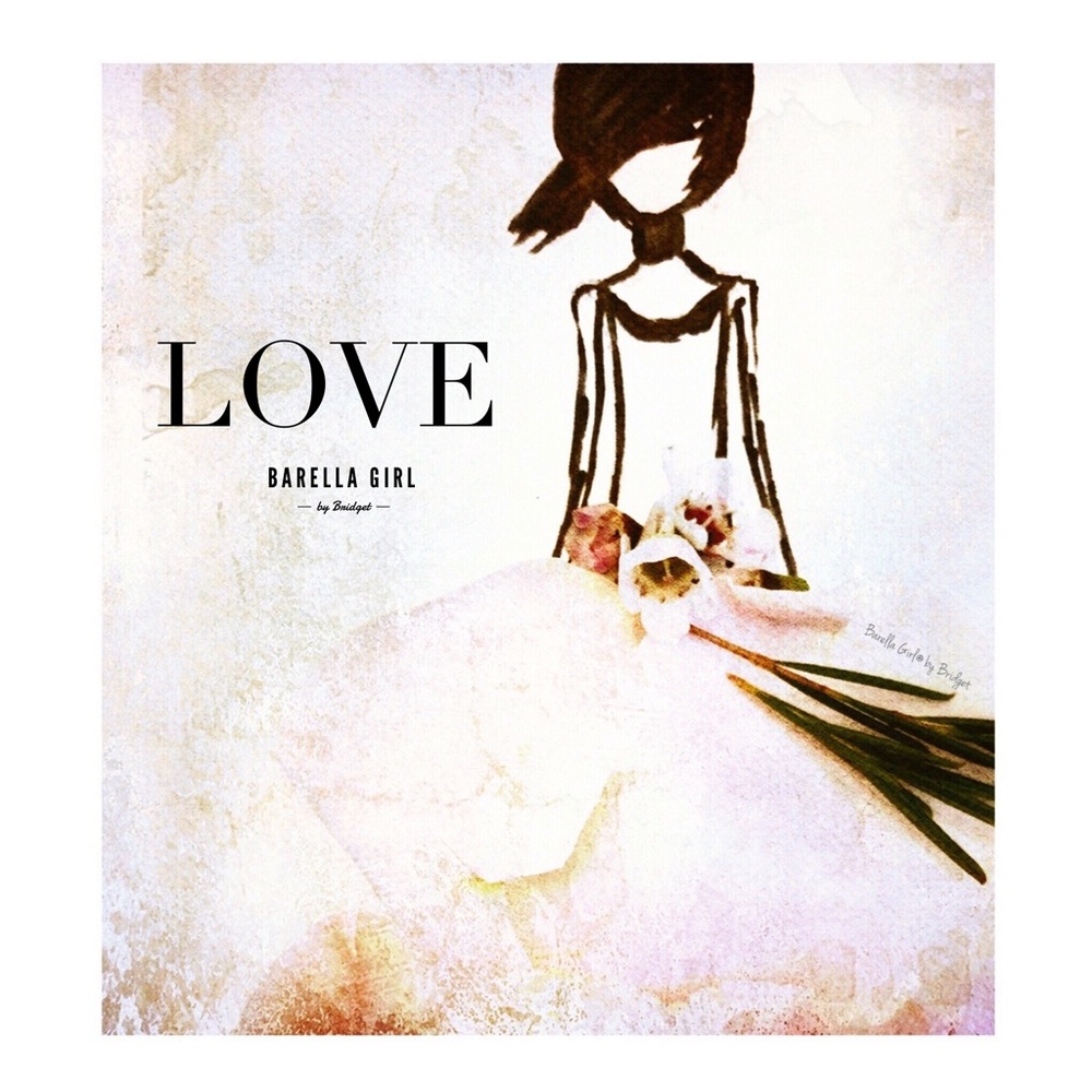 Reserved - Love - Barella Girl